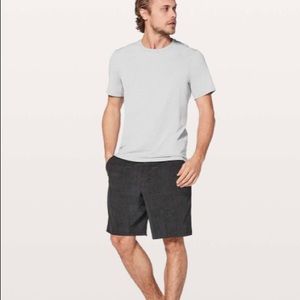 Lululemon Drysense Mesh Short Sleeve 